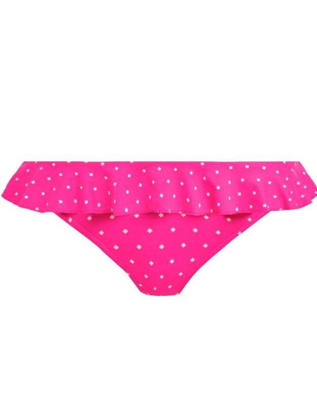 Freya Jewel Cove Italini Bikini Brief Raspberry