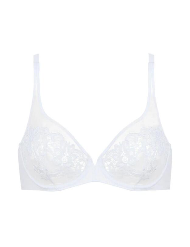 Simone Perele Saga Plunge Full Cup White