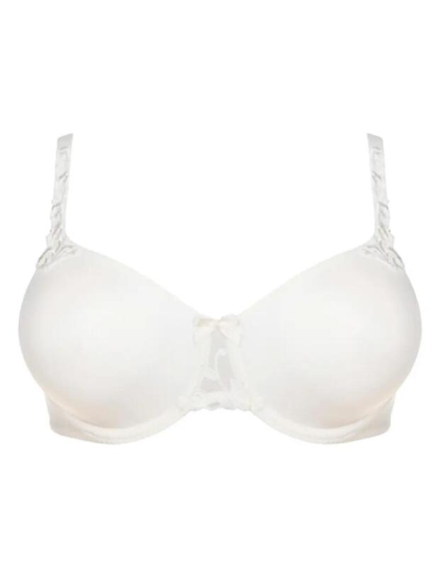 Simone Perele Andora Rigid Seamless Bra White