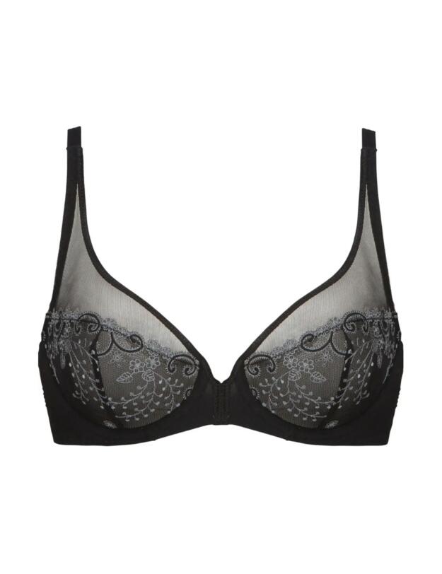 Simone Perele Delice Plunge Full Cup Moonlight
