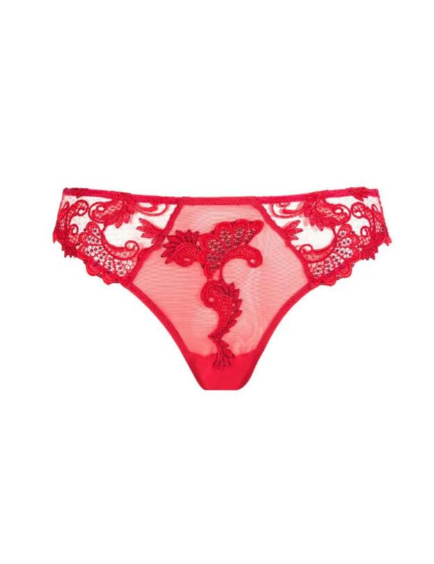 Lise Charmel Dressing Floral Italian Brief Dressing Solaire