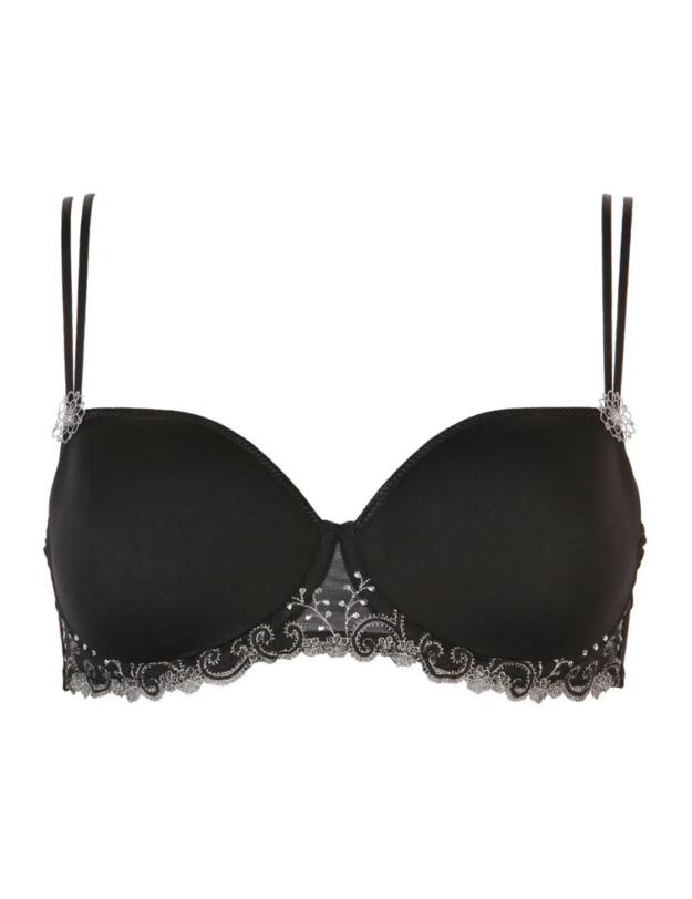 Simone Perele Delice 3D Spacer Moulded Padded Bra Moonlight