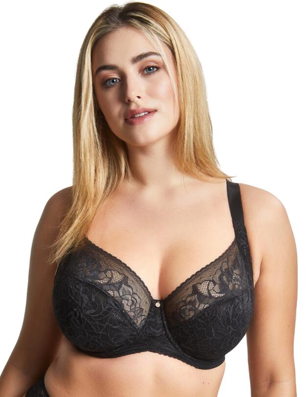 Sculptresse by Panache Dream Full Cup Bra Black