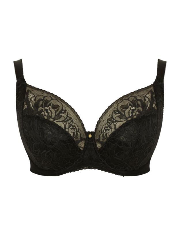 Sculptresse by Panache Dream Full Cup Bra Black