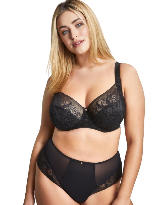 Sculptresse by Panache Dream High Waisted Brief Black