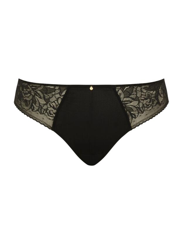 Sculptresse by Panache Dream Thong Black 