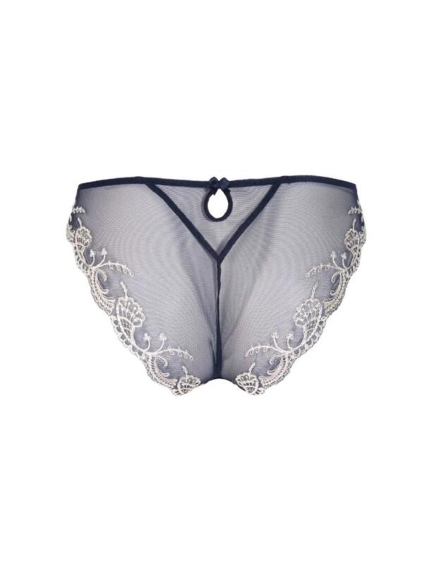 Lise Charmel Splendeur Soie Italian Brief Splendeur Marine
