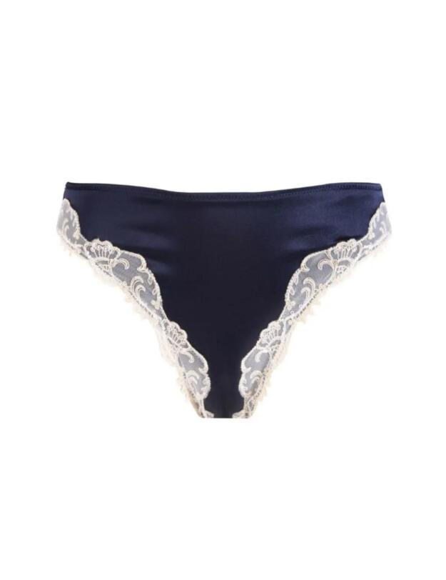 Lise Charmel Splendeur Soie Italian Brief Splendeur Marine
