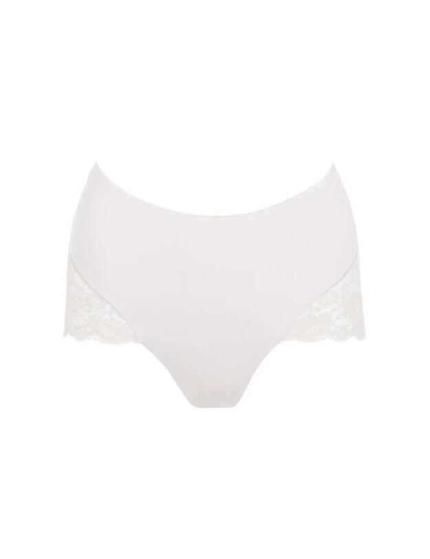 Marie Jo Color Studio Lace High-Waist Shapewear Natural