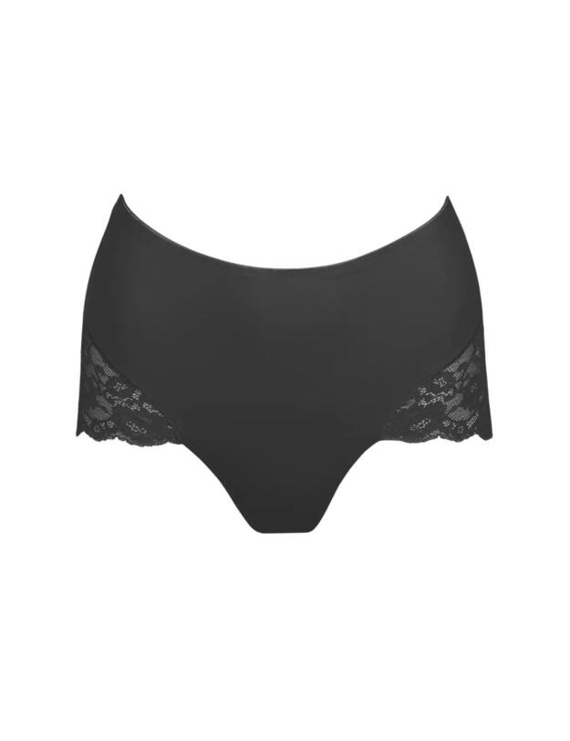 Marie Jo Color Studio Lace High-Waist Shapewear Black