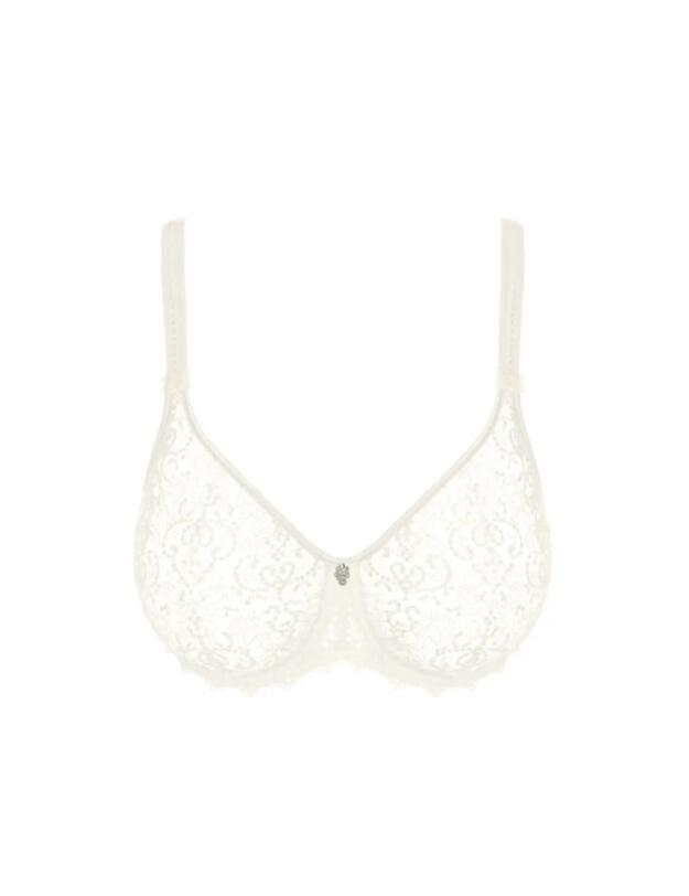 Empreinte Cassiopee Seamless Underwired Bra Silk