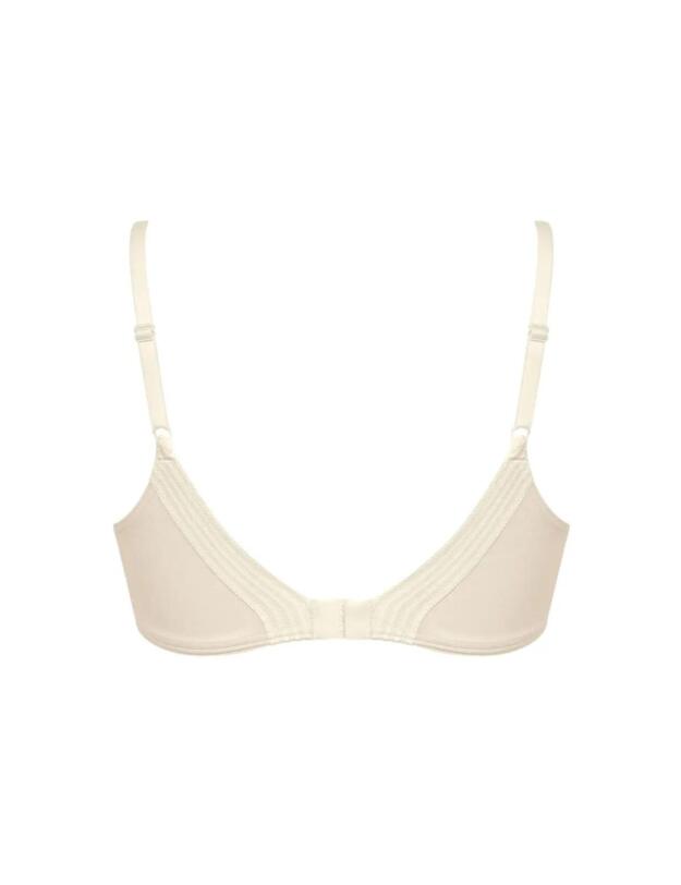 Sloggi WOW Embrace Padded Bra White/Light Combination
