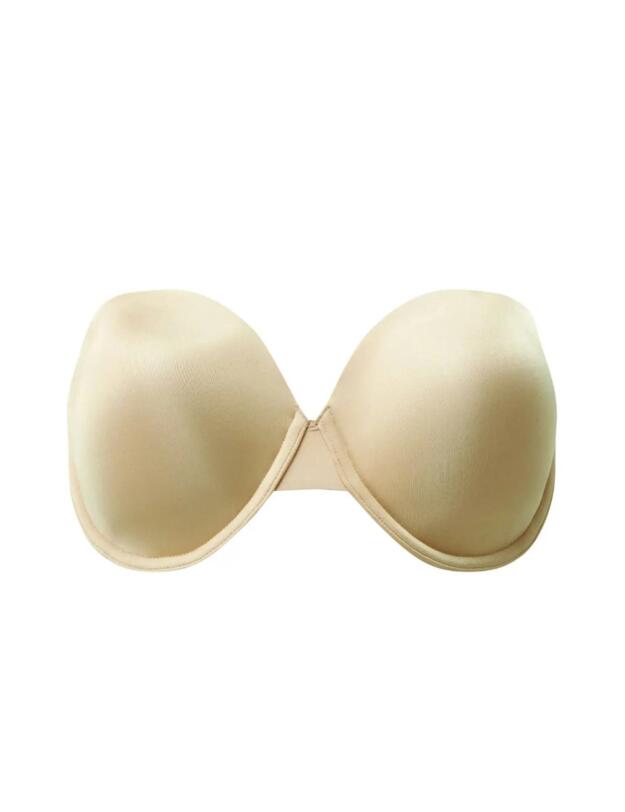 Panache Porcelain Elan Strapless Bra Chai