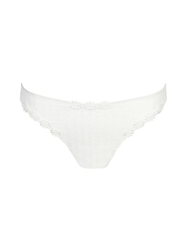 Marie Jo Avero Thong Natural