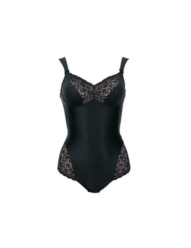 Anita Comfort Havanna Corselet Body Black
