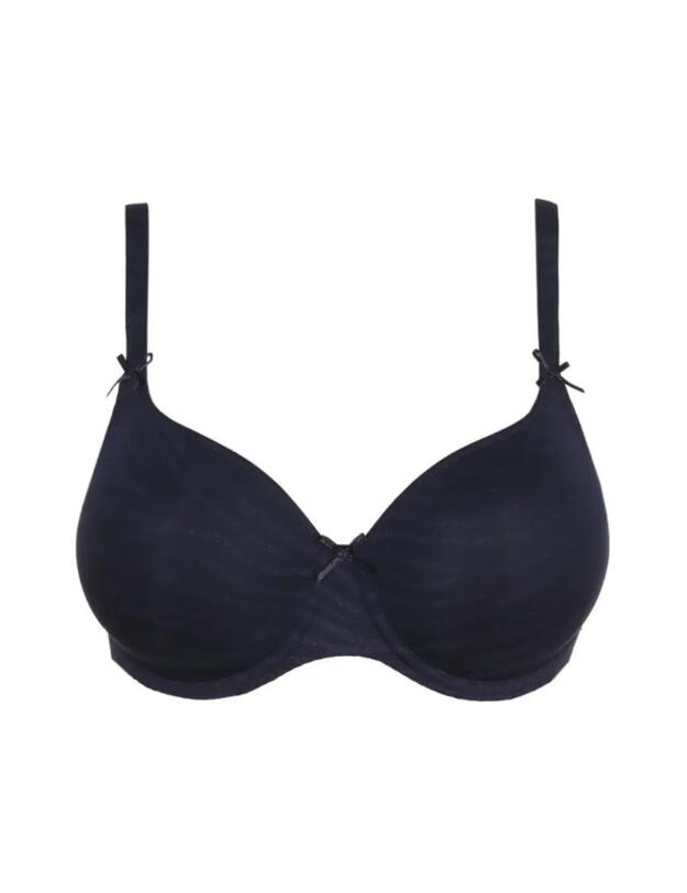 Prima Donna Twist Basel Padded Bra Majestic Blue 