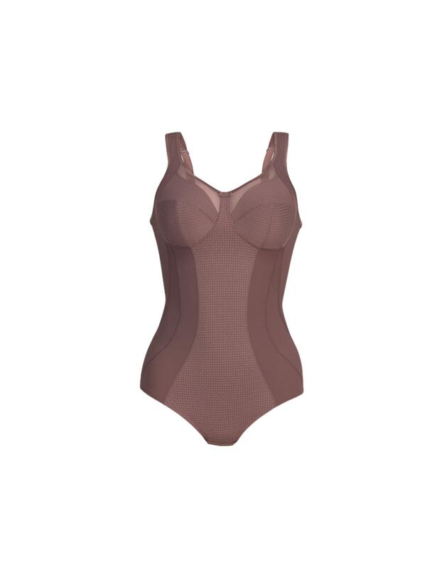 Anita Clara Art Comfort Corselet Berry 