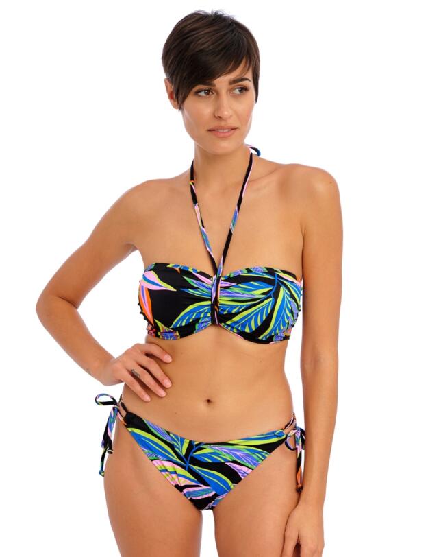Freya Desert Disco High Leg Bikini Brief Multi