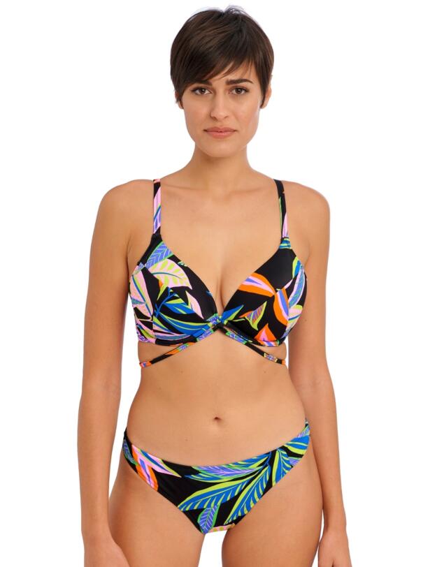 Freya Desert Disco Brazilian Bikini Brief Mult