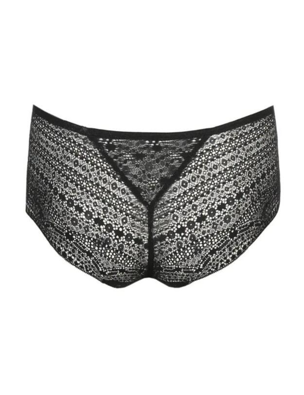 Prima Donna Twist Epirus Hotpants Brief Black 