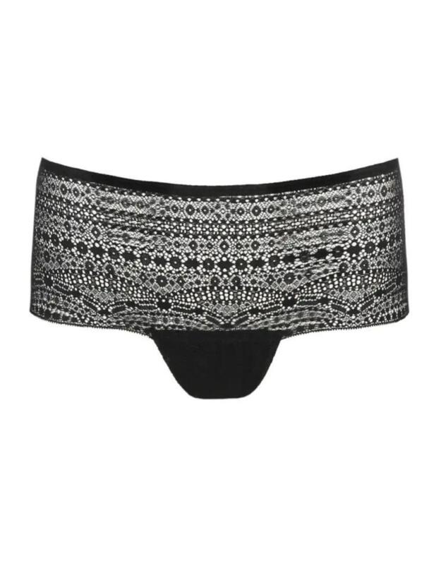 Prima Donna Twist Epirus Hotpants Brief Black 