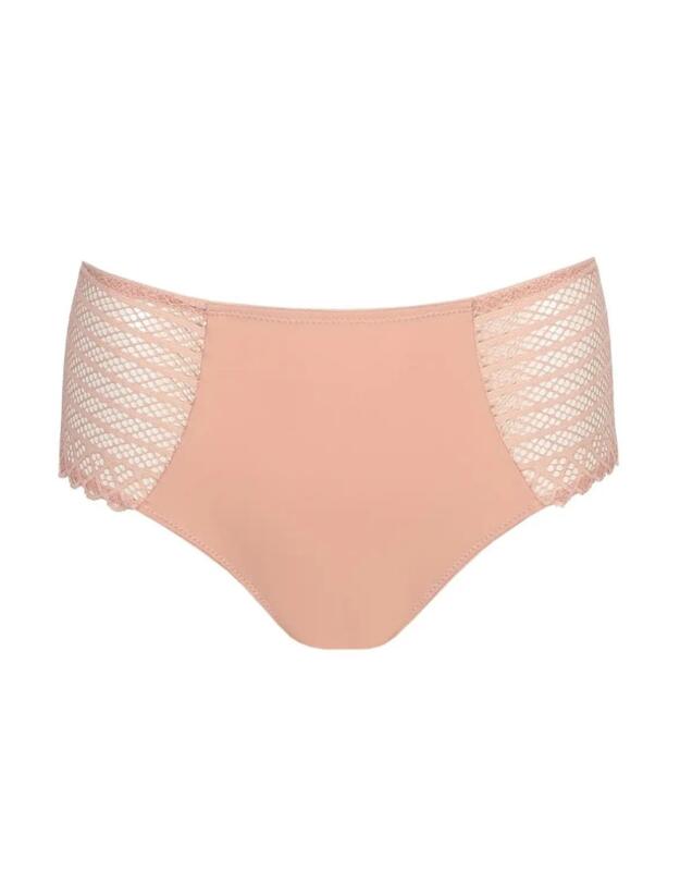  Prima Donna Twist East End Full Briefs  Powder Rose
