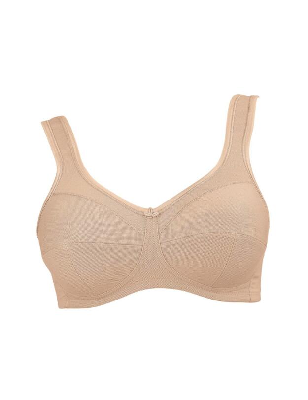 Anita Jana Non-Wired Bra Deep Sand