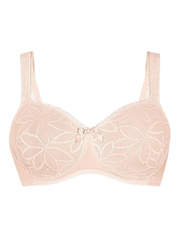 Rosa Faia Selena Soft Bra Pearl Rose