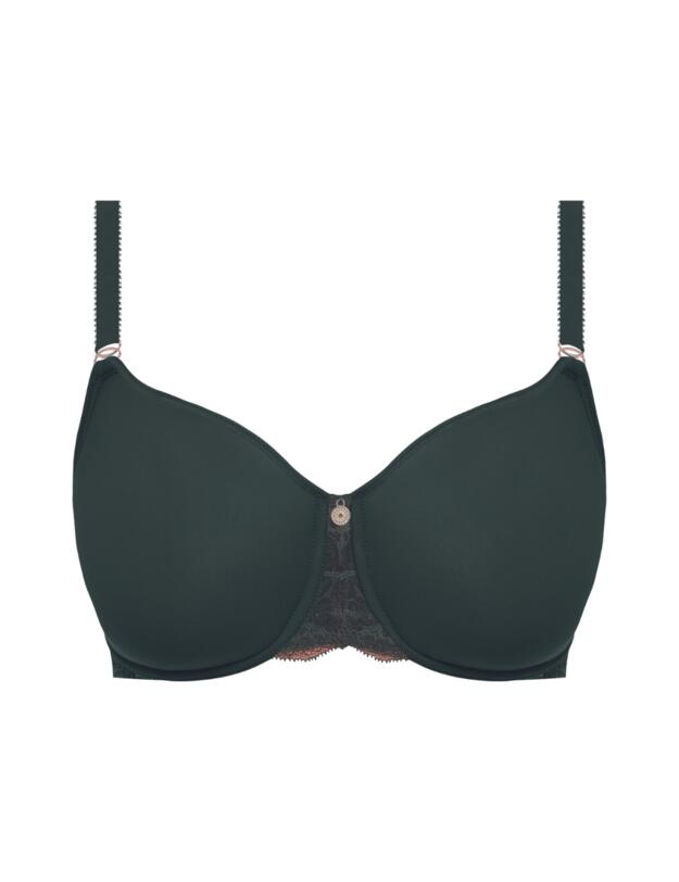 Fantasie Reflect Moulded Spacer Bra Deep Emerald