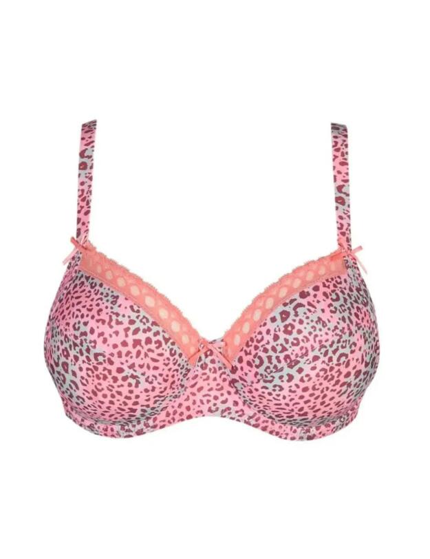Prima Donna Twist Livadi Full Cup Wire Bra Summer Rose 