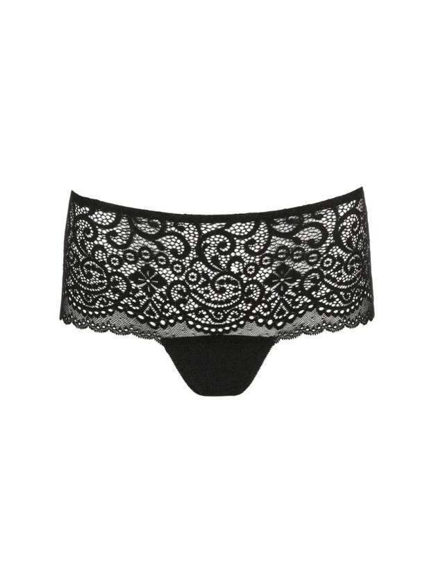 Prima Donna Twist I Do Hotpants Black