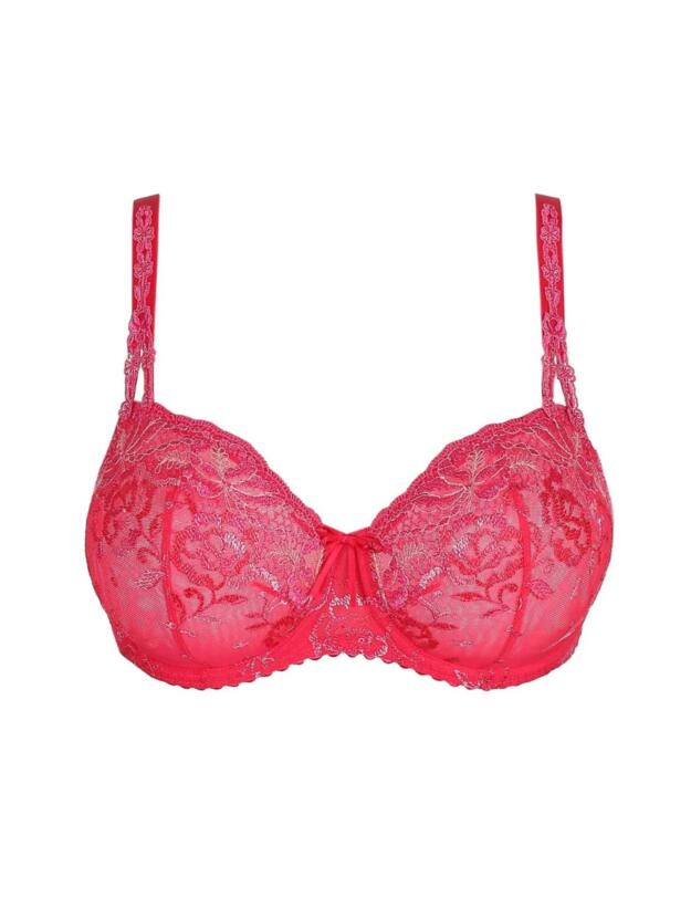Prima Donna Delight Balcony Bra Raspberry