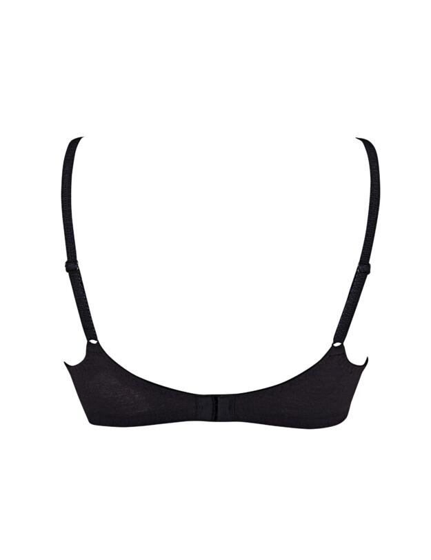 Berlei Heaven Lace Non-Wired Bra Black