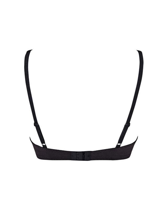 Berlei Heaven Lace Padded Bra Black