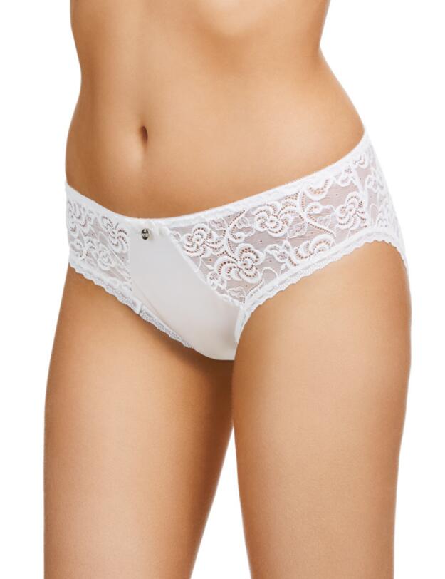 Berlei Heaven Lace Brief White