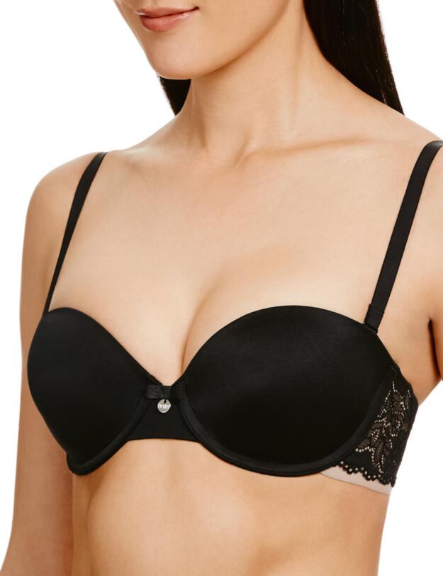 Berlei Beauty Form Strapless Bra Black