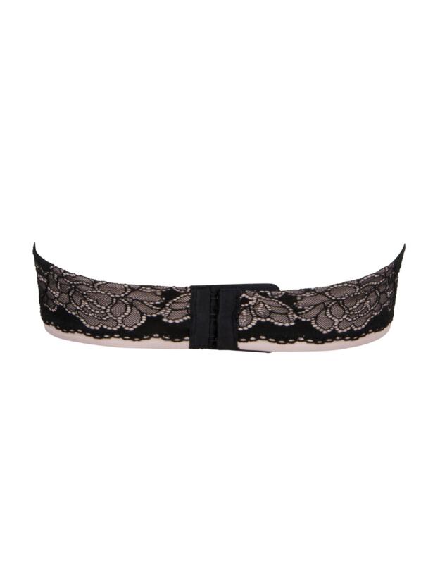 Berlei Beauty Form Strapless Bra Black