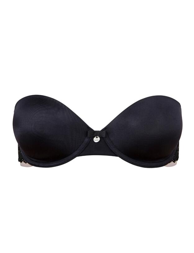 Berlei Beauty Form Strapless Bra Black