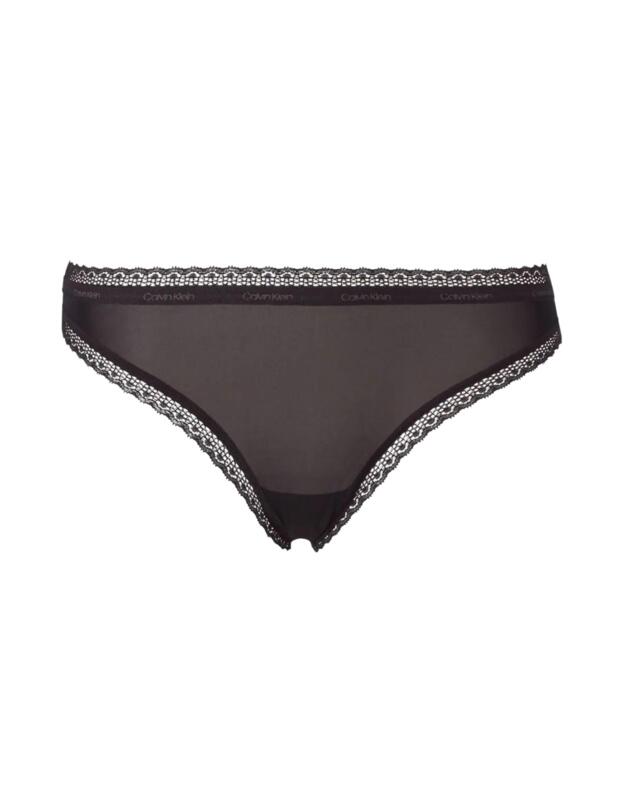 Calvin Klein Bottoms Up Brief Black