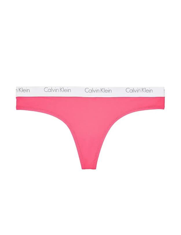 Calvin Klein CK One Thong Desert Sunset