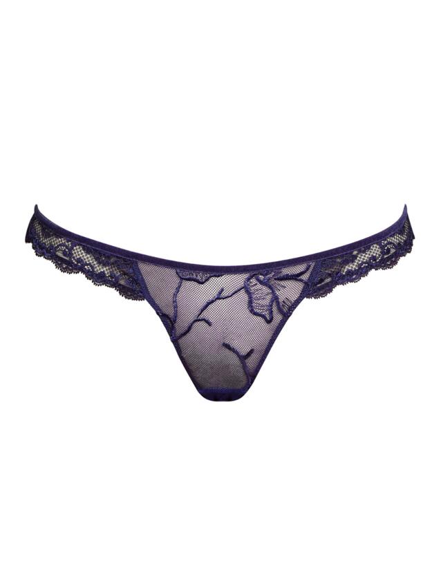 Andres Sarda Edurne Italian Briefs Water Blue
