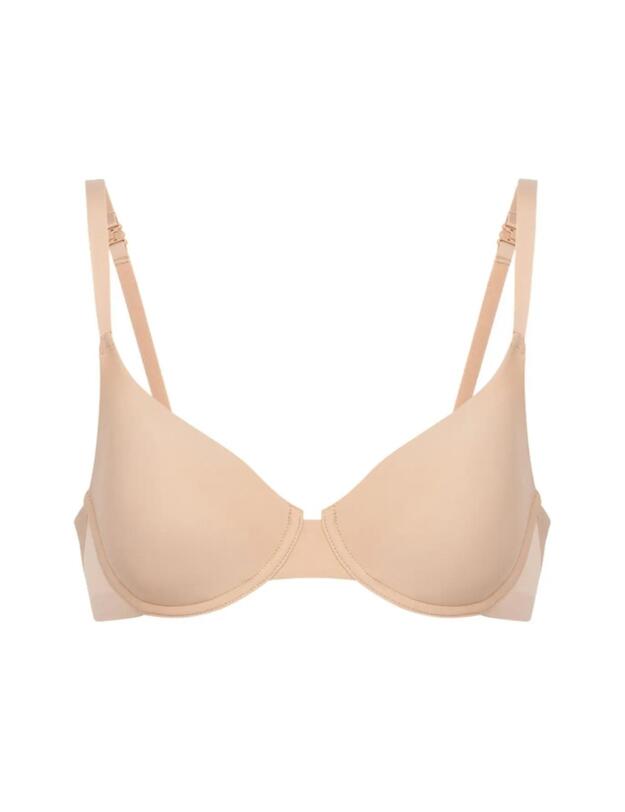 Simone Perele Essentiel Moulded Multiway Bra Peau Rosee