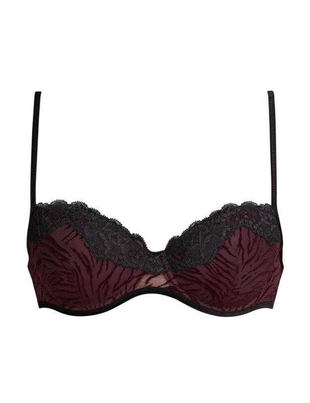 Andres Sarda Fraser Padded Bra - Balcony Wine