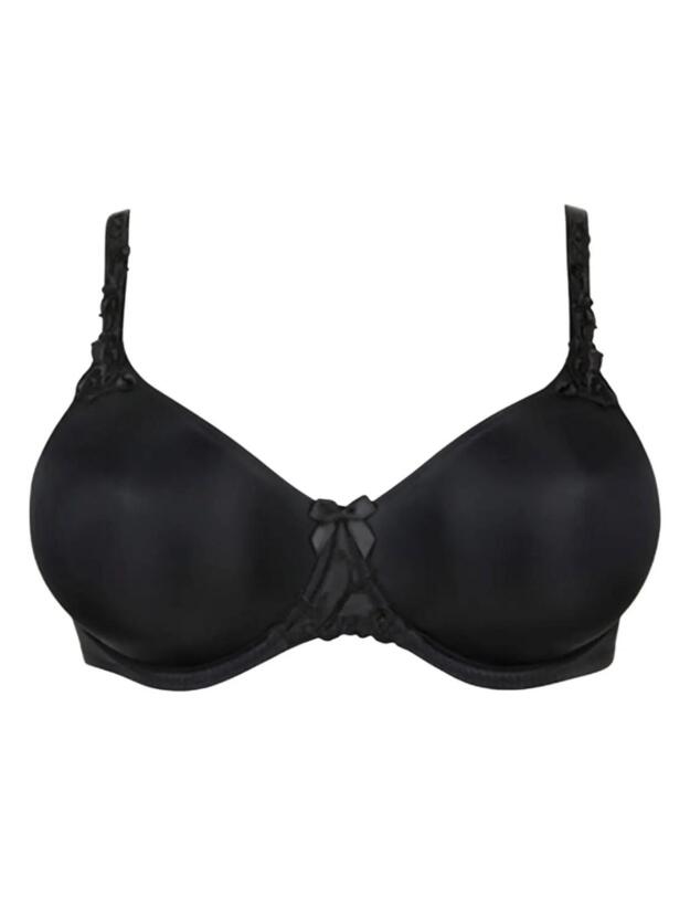 Simone Perele Andora Rigid Seamless Bra Black