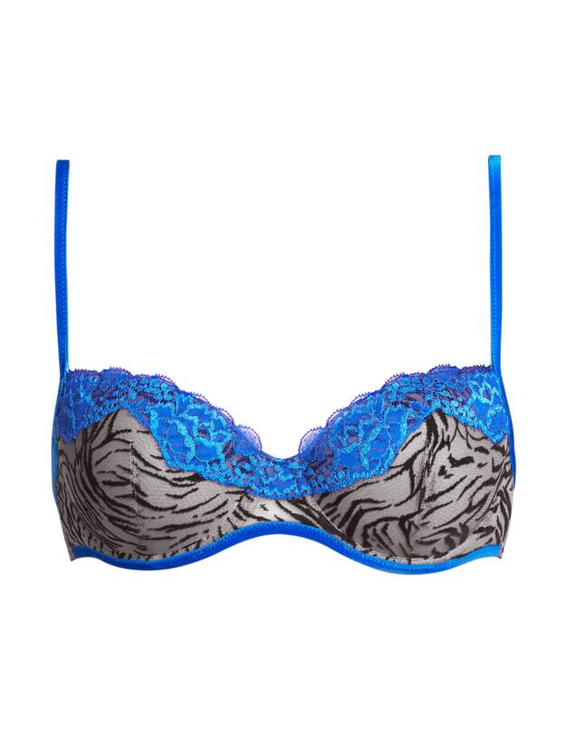 Andres Sarda Fraser Padded Bra - Balcony Fossil