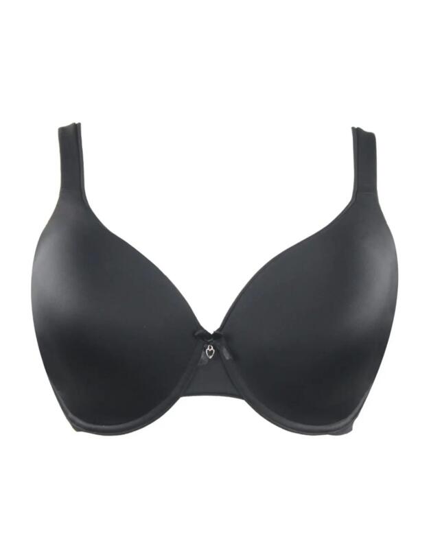  Parfait Jeanie Black Black