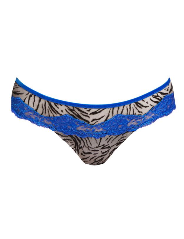 Andres Sarda Fraser Short Thong Fossil