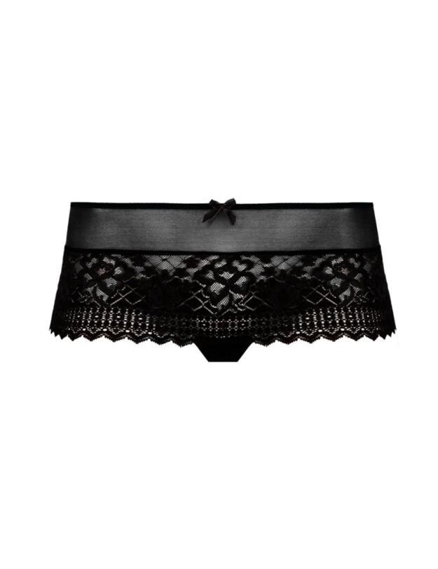 Empreinte Melody Shorty Brief Black