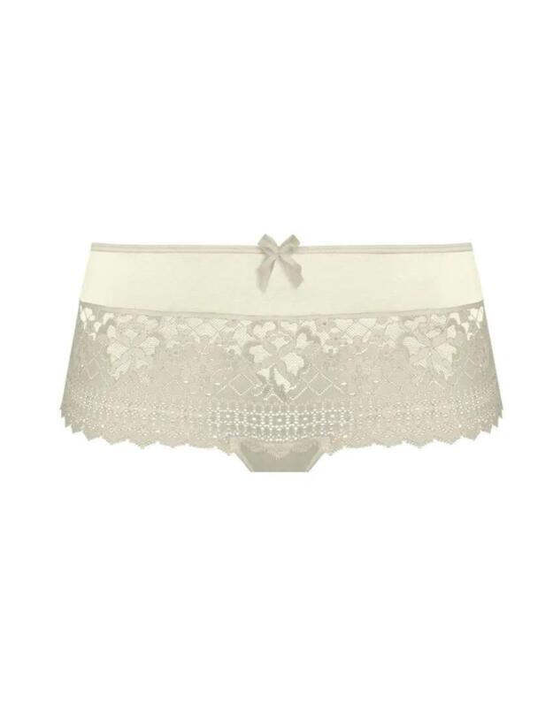 Empreinte Melody Shorty Brief Ivory