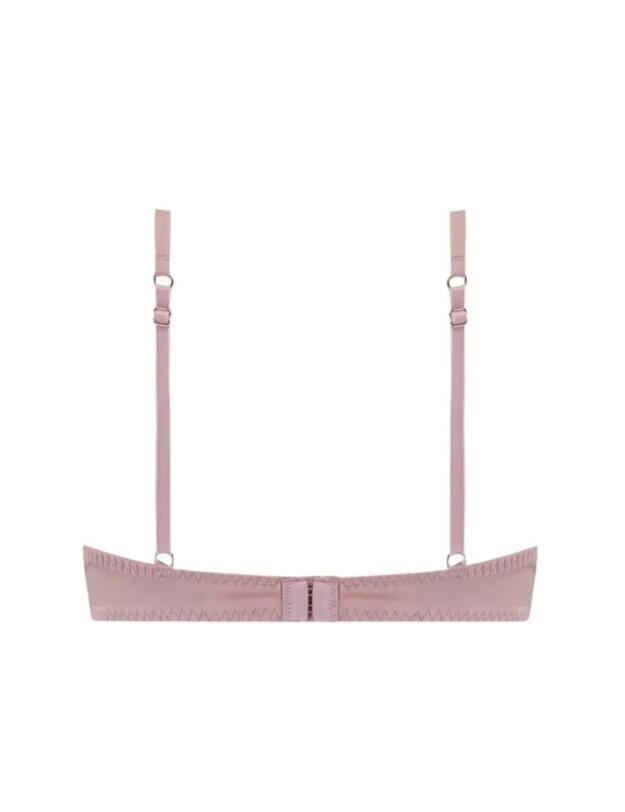 Muse By Coco de Mer Lily Plunge Bra Blossom